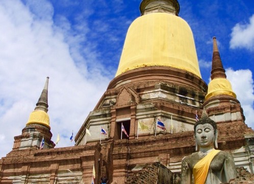 ワットヤイチャイモンコン